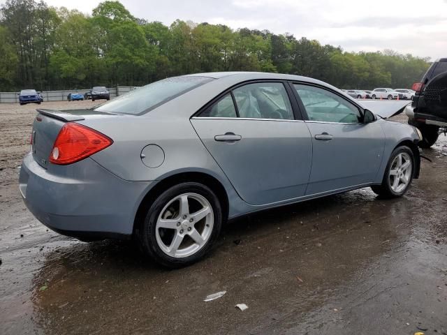 2009 Pontiac G6 GT