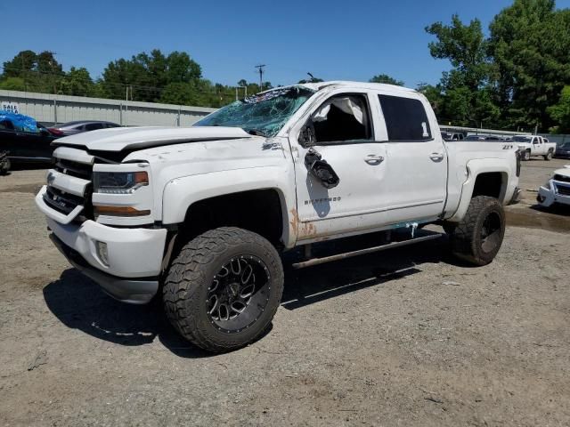 2017 Chevrolet Silverado K1500 LT