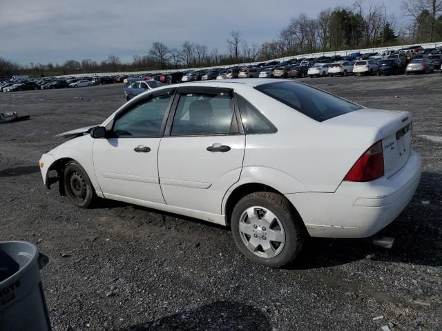 2006 Ford Focus ZX4