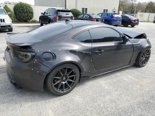 2015 Subaru BRZ 2.0 Limited