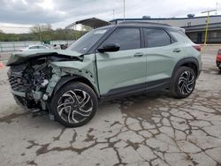 Salvage cars for sale at Lebanon, TN auction: 2024 Chevrolet Trailblazer RS