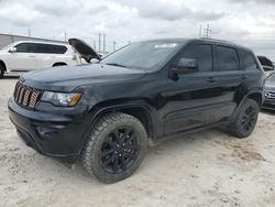 Jeep salvage cars for sale: 2019 Jeep Grand Cherokee Laredo