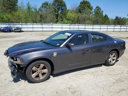 Salvage cars for sale at Hampton, VA auction: 2014 Dodge Charger SE