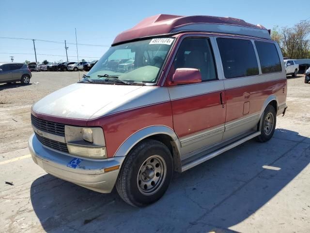 1997 Chevrolet Astro