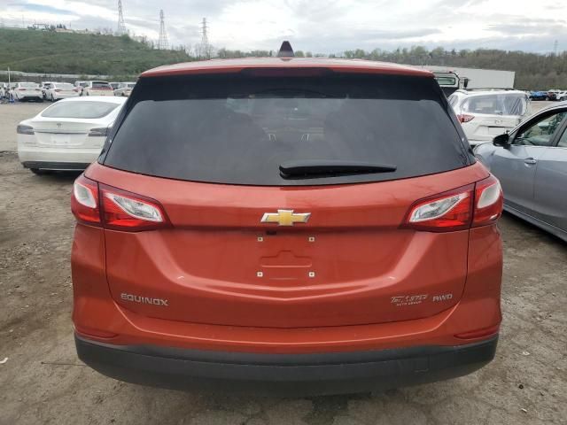 2020 Chevrolet Equinox LS