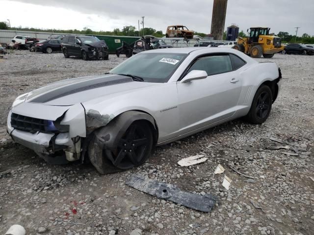 2011 Chevrolet Camaro LT