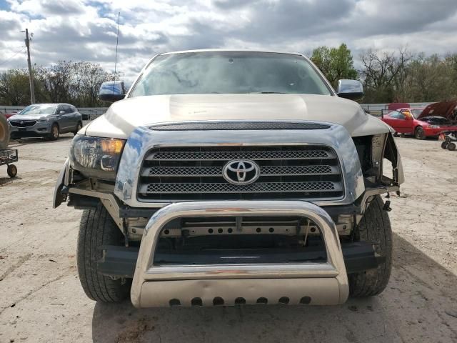 2008 Toyota Tundra Crewmax Limited