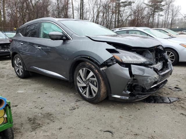 2020 Nissan Murano SL