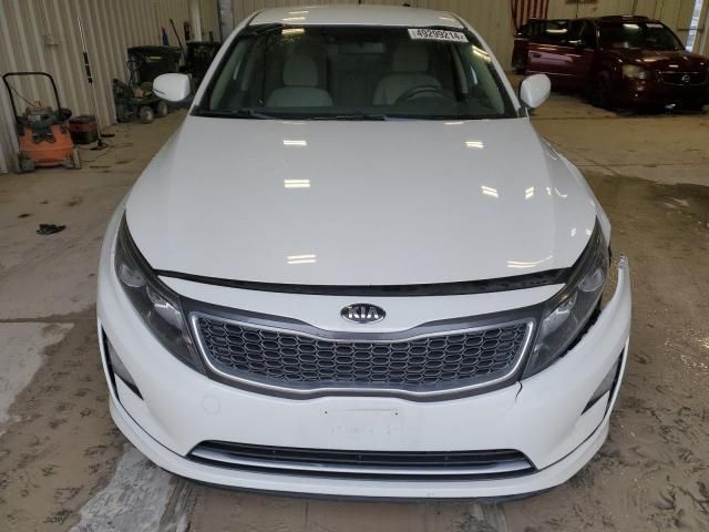 2014 KIA Optima Hybrid