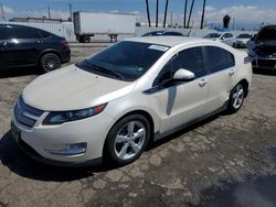 Salvage cars for sale at Van Nuys, CA auction: 2014 Chevrolet Volt