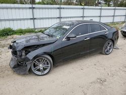 Cadillac salvage cars for sale: 2016 Cadillac ATS Luxury