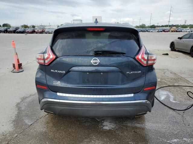 2016 Nissan Murano S