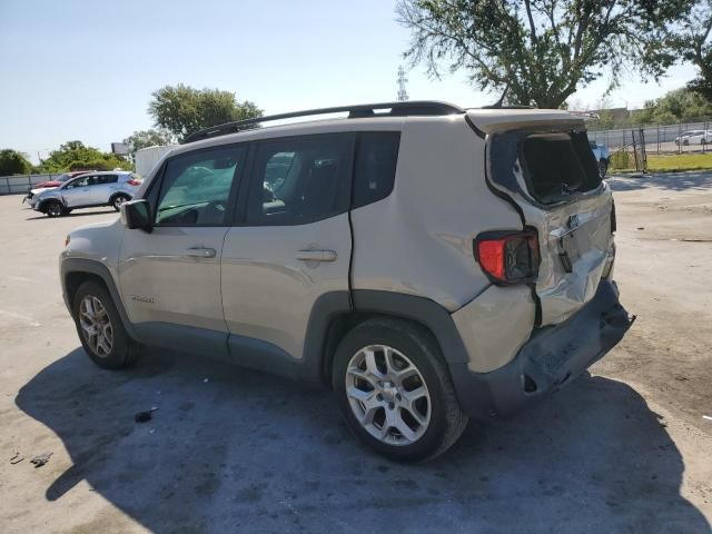 2015 Jeep Renegade Latitude