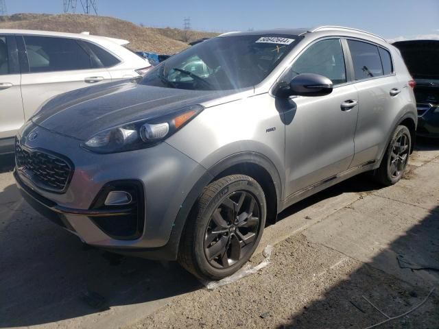 2020 KIA Sportage S