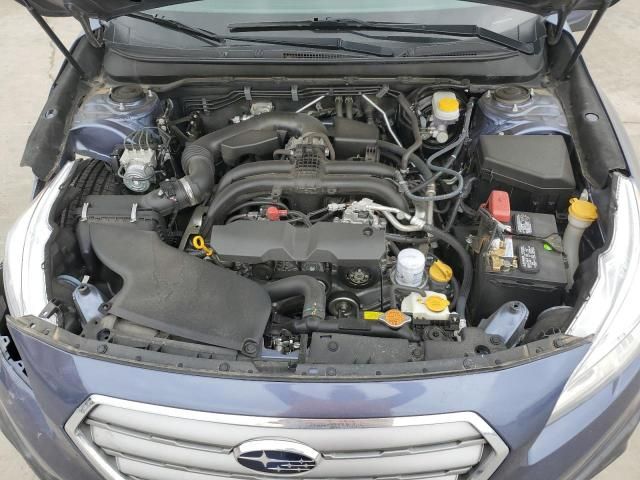 2015 Subaru Outback 2.5I Limited