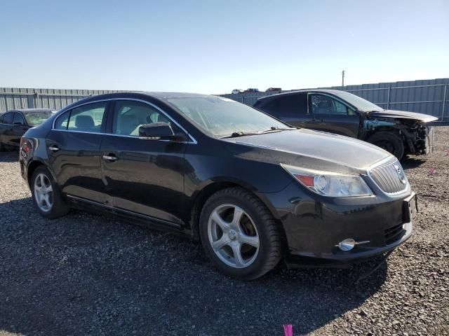 2012 Buick Lacrosse