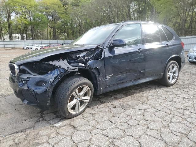 2017 BMW X5 XDRIVE35I