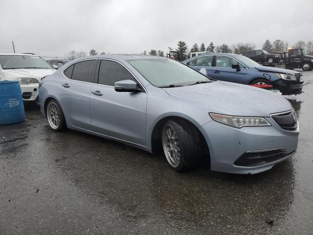 2016 Acura TLX