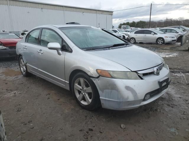 2006 Honda Civic EX