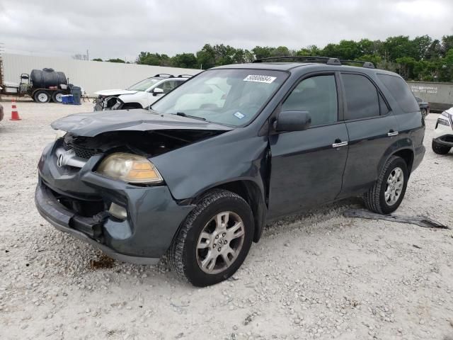 2006 Acura MDX Touring