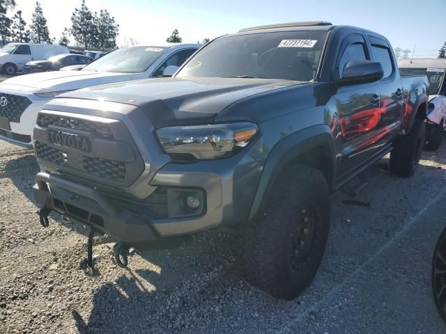 2019 Toyota Tacoma Double Cab