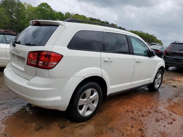 2016 Dodge Journey SE