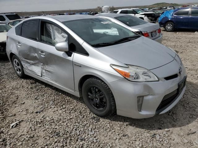 2015 Toyota Prius