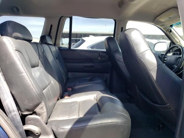 2003 Dodge Durango SLT