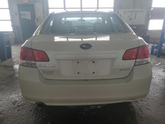 2011 Subaru Legacy 2.5I Premium