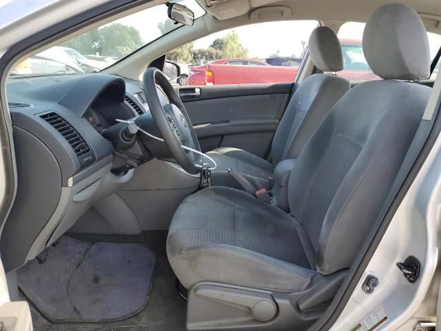 2008 Nissan Sentra 2.0