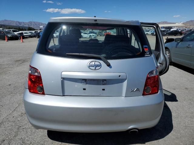 2006 Scion XA