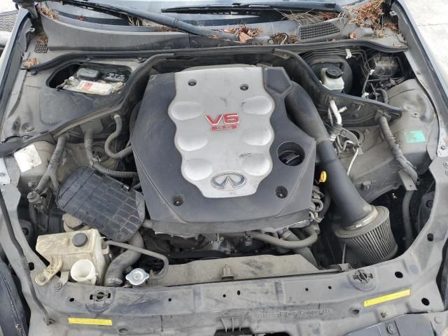 2004 Infiniti G35