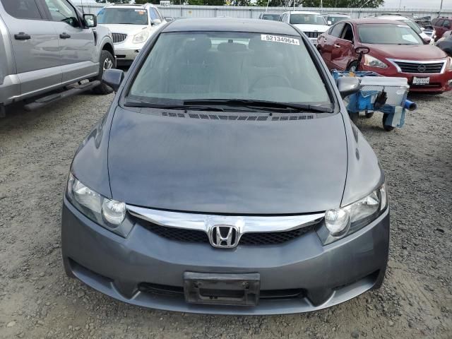 2009 Honda Civic LX