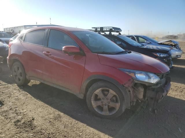 2017 Honda HR-V EX