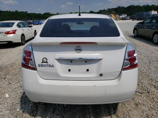 2008 Nissan Sentra 2.0