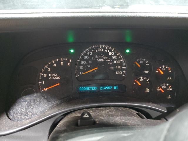 2005 Chevrolet Tahoe K1500