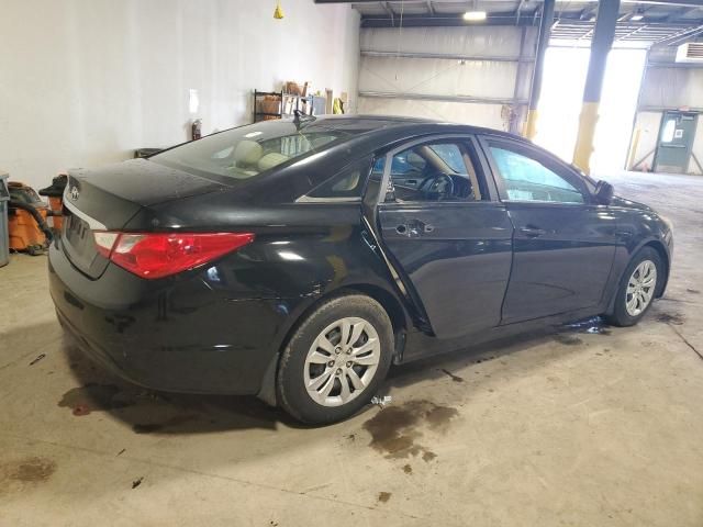 2011 Hyundai Sonata GLS