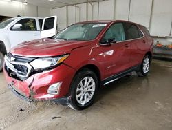 Salvage cars for sale from Copart Madisonville, TN: 2019 Chevrolet Equinox LT