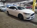 2017 Ford Fusion Sport