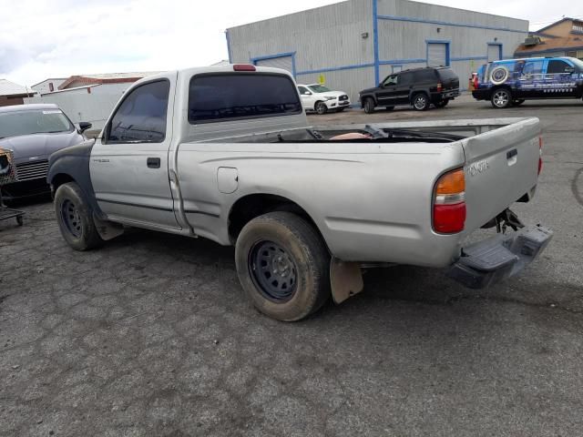 2003 Toyota Tacoma