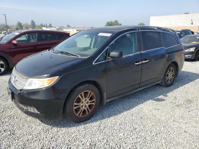 2011 Honda Odyssey EXL