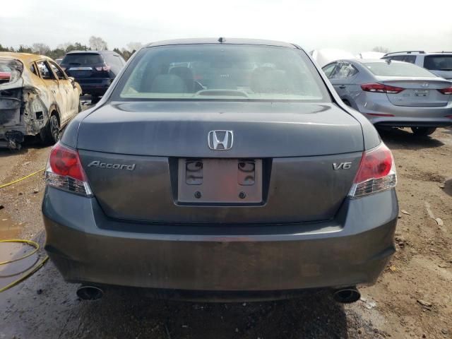 2008 Honda Accord EXL