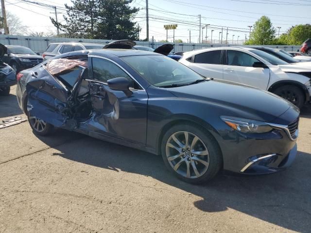 2017 Mazda 6 Grand Touring