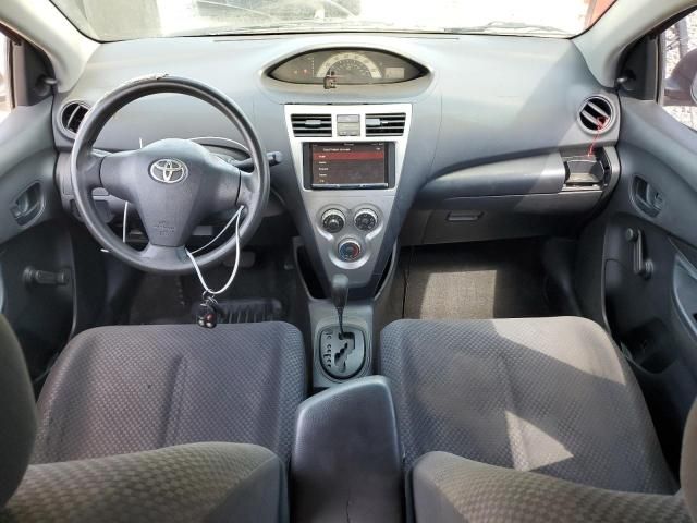 2008 Toyota Yaris