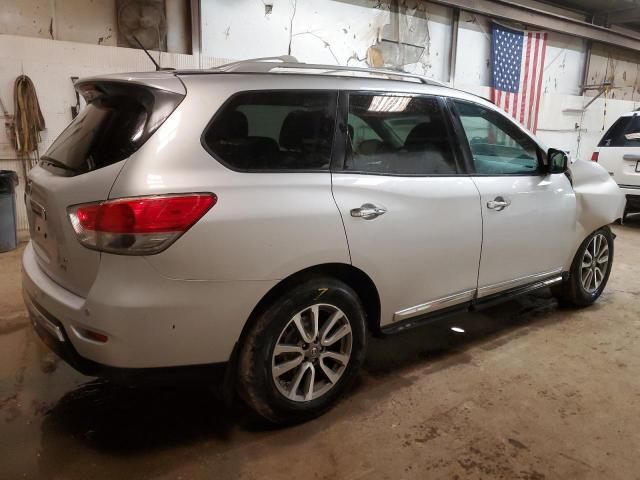 2013 Nissan Pathfinder S