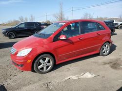 Mercedes-Benz salvage cars for sale: 2006 Mercedes-Benz B200