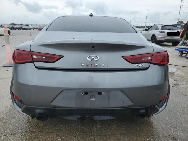 2018 Infiniti Q60 Luxe 300