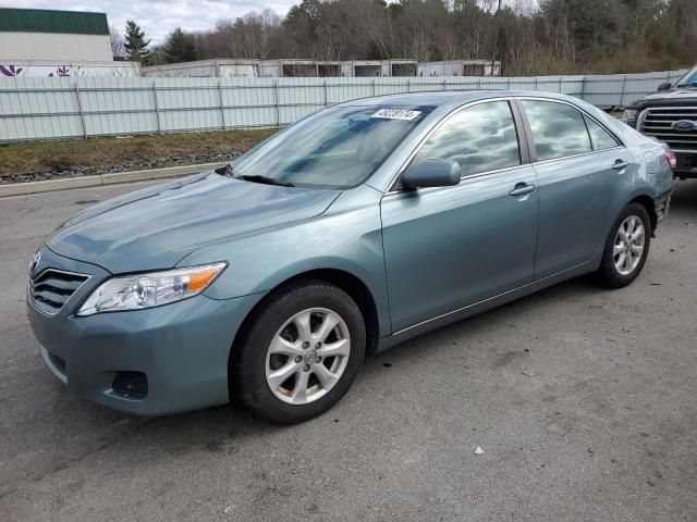 2011 Toyota Camry Base