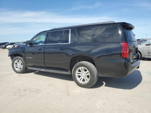 2020 Chevrolet Suburban K1500 LT