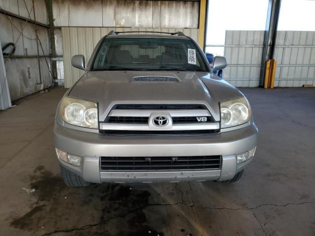 2005 Toyota 4runner SR5